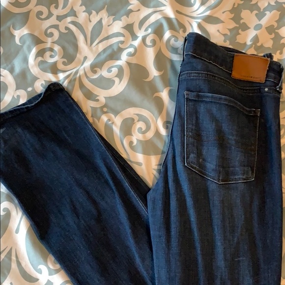 Lucky Brand Denim - Lucky brand Brooke slim boot long